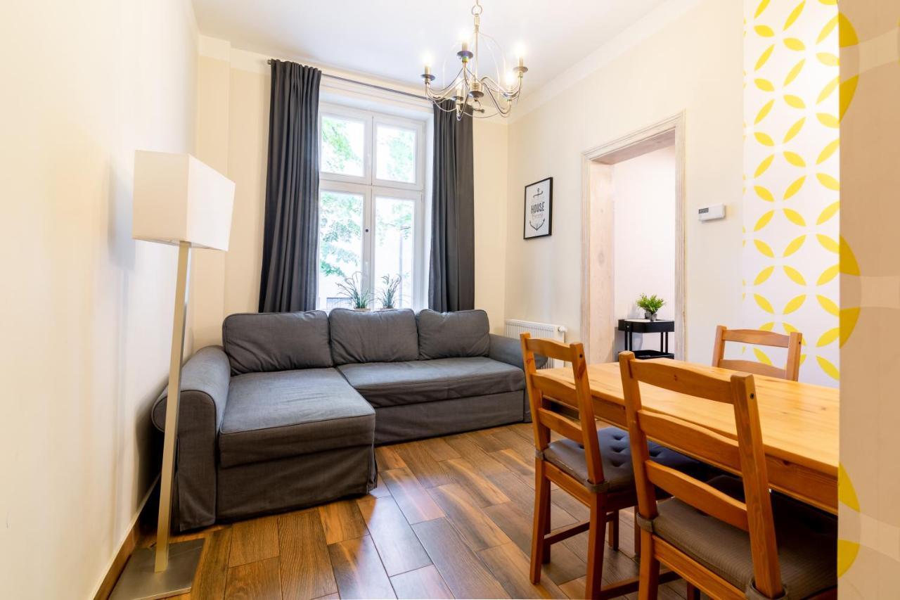Apartamenty Przy Plazy سوبوت المظهر الخارجي الصورة