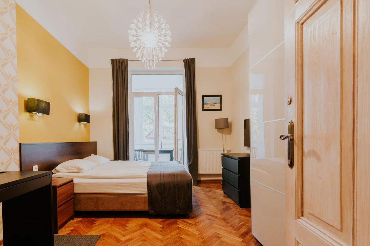 Apartamenty Przy Plazy سوبوت المظهر الخارجي الصورة