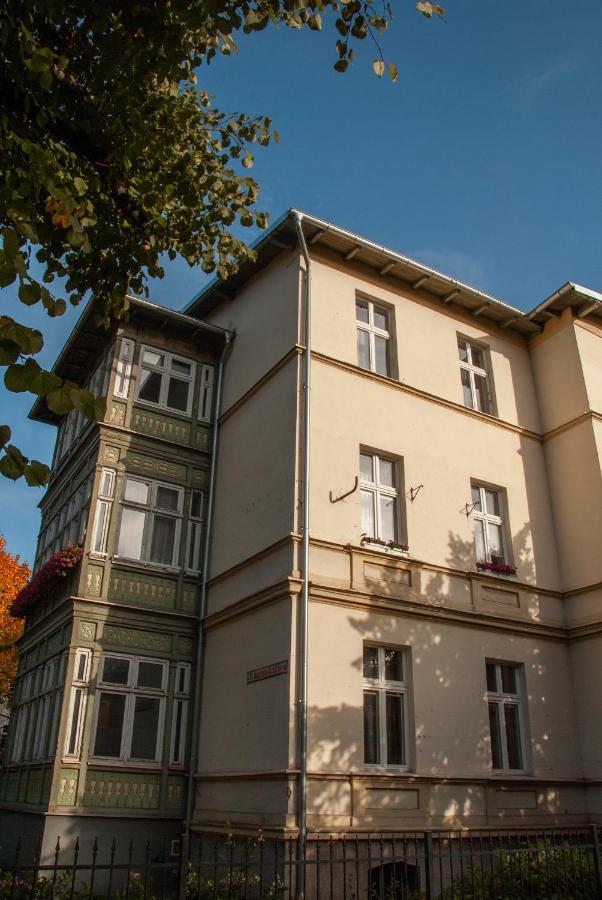 Apartamenty Przy Plazy سوبوت المظهر الخارجي الصورة